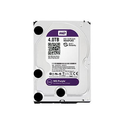 4TB HDD