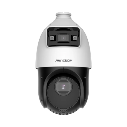 TandemVu 4-inch 2 MP 15X Colorful & IR Network Speed Dome