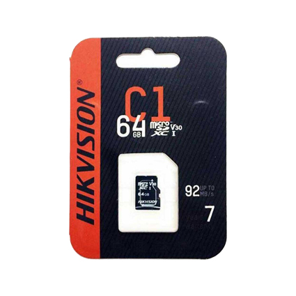 Hikvision 64GB Memory Card