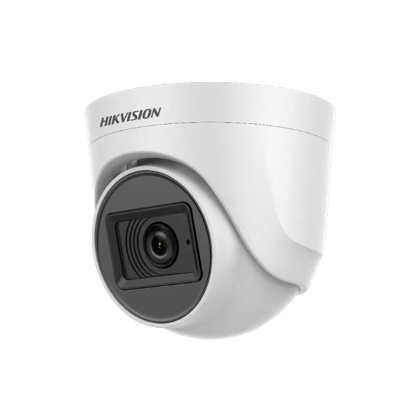 2 MP Audio Indoor Fixed Turret Camera
