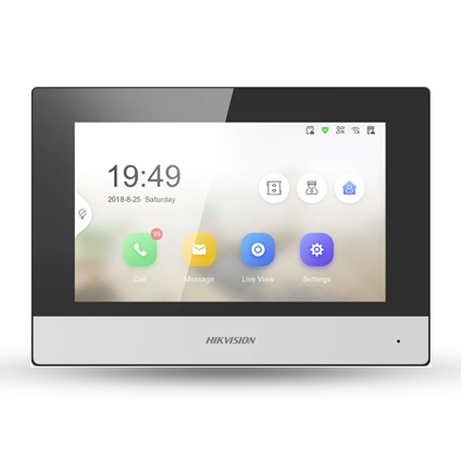 KH6 Series IP-Based Indoor Station