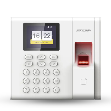 Value Series Fingerprint Time Attendance Terminal