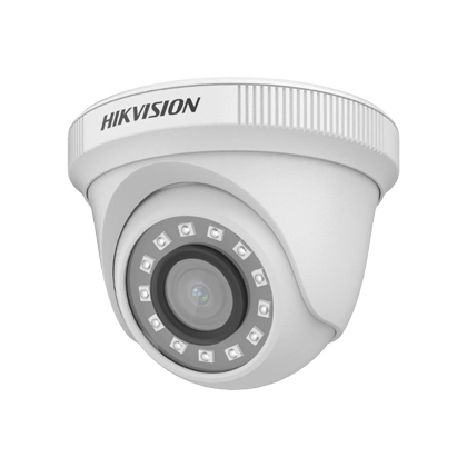2 MP Indoor Fixed Turret Camera