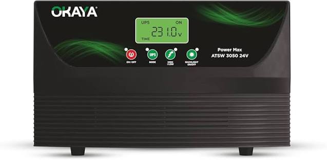 Okaya ATSW 3050 24V – 2500VA