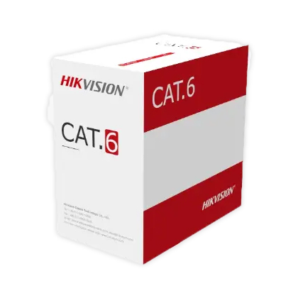 305 m CAT6 UTP Network Cable (CCA,0.565 mm)