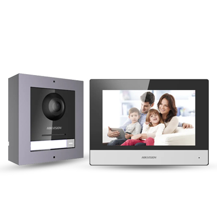Video Intercom KIT (DS-KIS602)